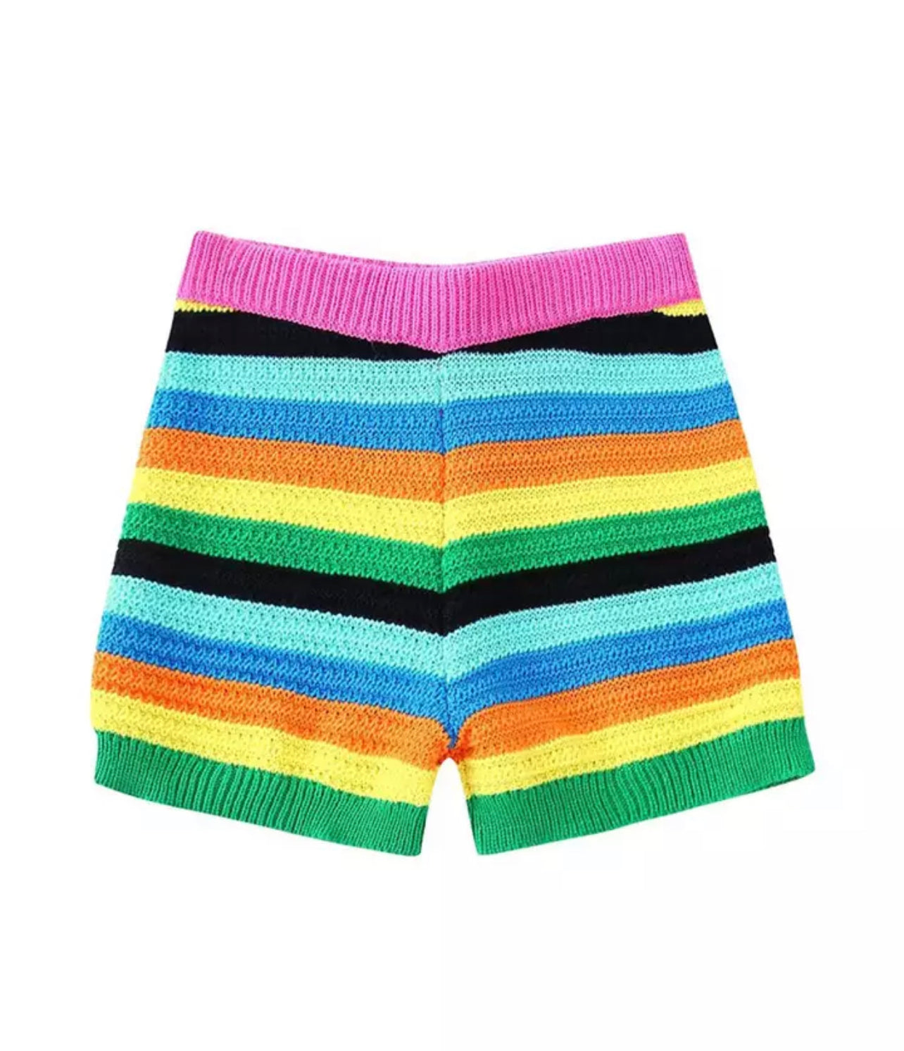 Island Knit Shorts